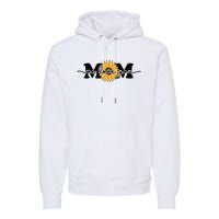 We Love You Mom Premium Hoodie