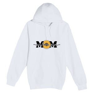 We Love You Mom Premium Pullover Hoodie