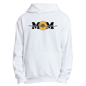 We Love You Mom Urban Pullover Hoodie