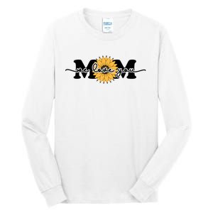 We Love You Mom Tall Long Sleeve T-Shirt