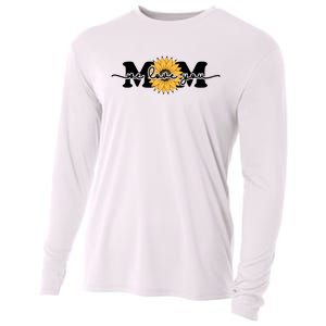 We Love You Mom Cooling Performance Long Sleeve Crew