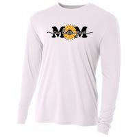 We Love You Mom Cooling Performance Long Sleeve Crew