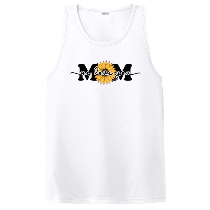 We Love You Mom PosiCharge Competitor Tank