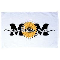 We Love You Mom Microfiber Hand Towel