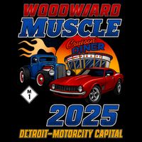 Woodward Muscle 2025 Impact Tech Backpack