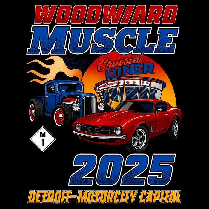 Woodward Muscle 2025 Impact Tech Backpack