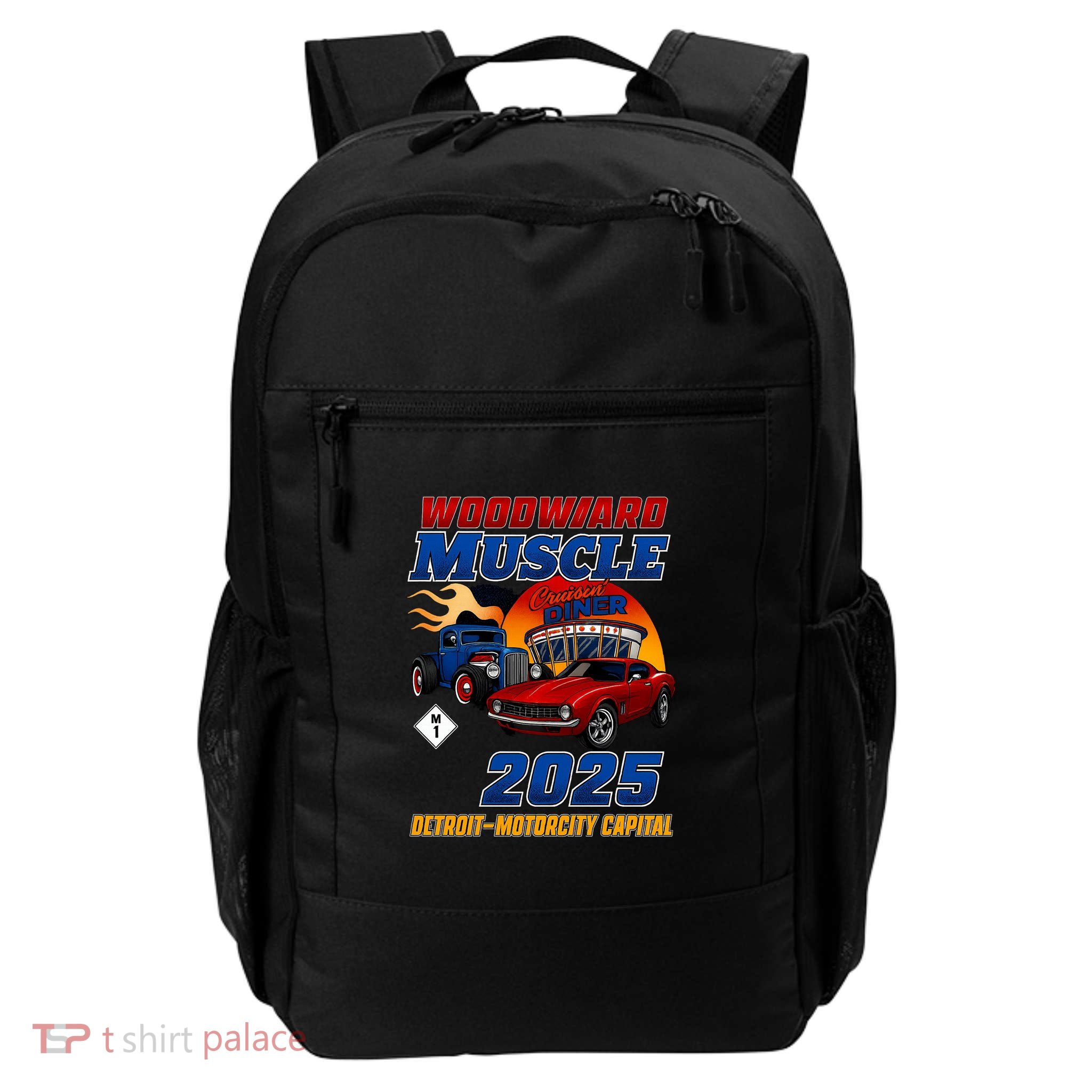 Woodward Muscle 2025 Backpack