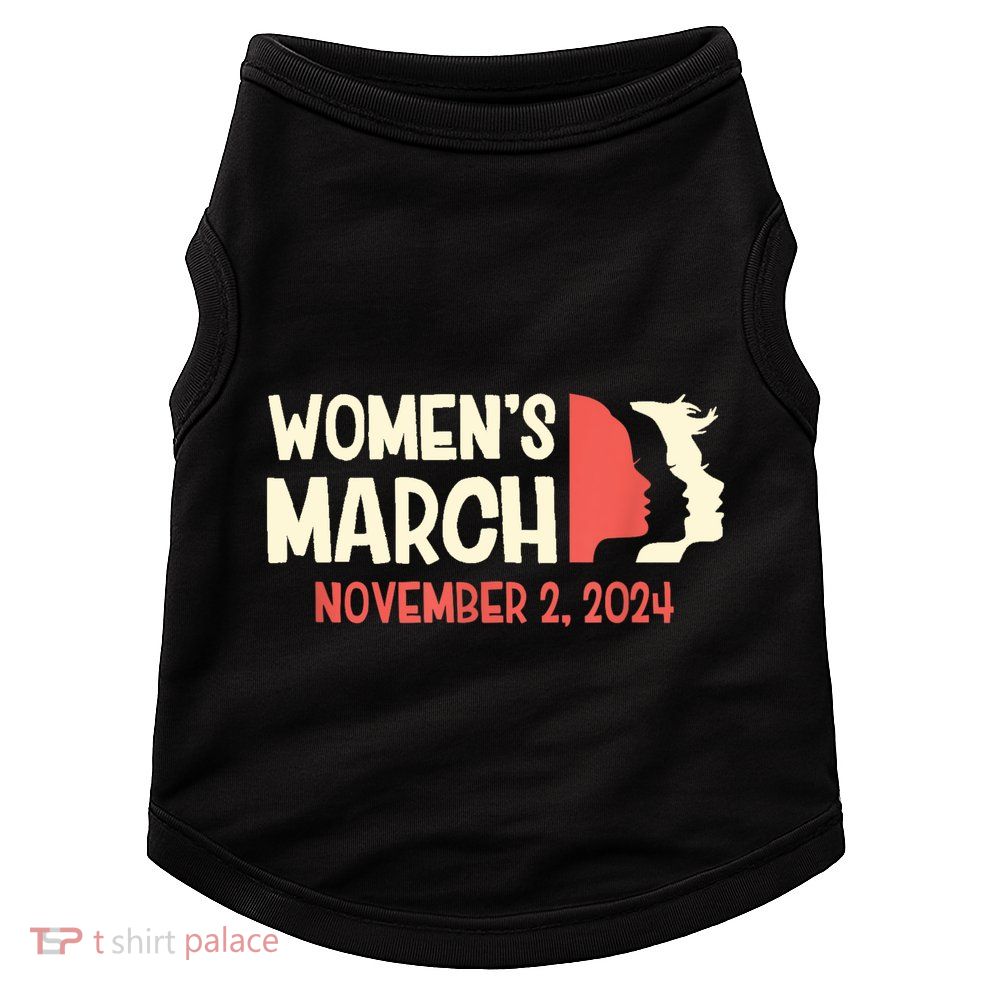 Women’S March 2024 Doggie Tank
