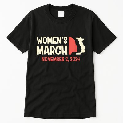 Women’S March 2024 Tall T-Shirt
