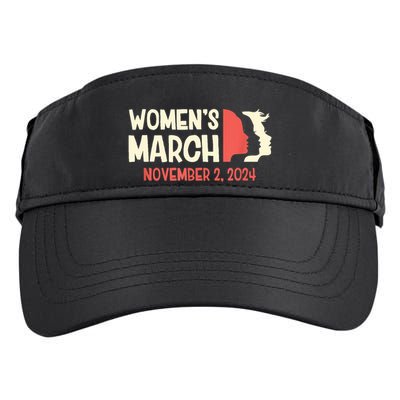 Women’S March 2024 Adult Drive Performance Visor