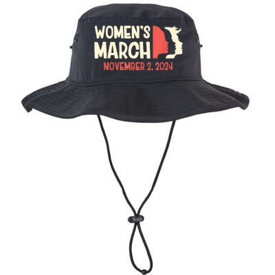 Women’S March 2024 Legacy Cool Fit Booney Bucket Hat