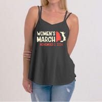 Women’S March 2024 Women's Strappy Tank