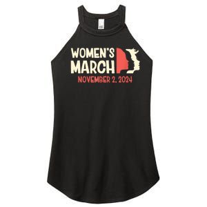 Women’S March 2024 Women's Perfect Tri Rocker Tank