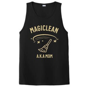 Women Magiclean A.K.A Mom PosiCharge Competitor Tank