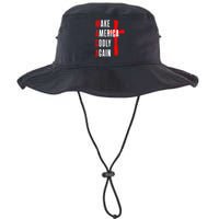 Wo Make America Godly Again Legacy Cool Fit Booney Bucket Hat