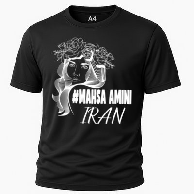 Womens Mahsa Amini Iran #MAHSAAMINI, Iran, #Mahsa_amini Performance Shirt
