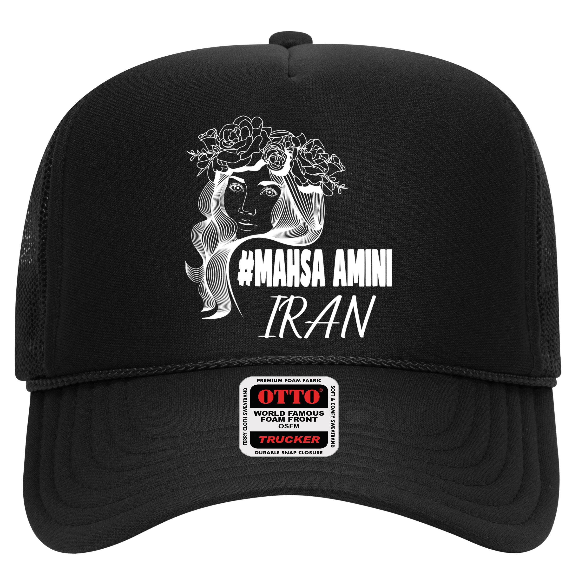 Womens Mahsa Amini Iran #MAHSAAMINI, Iran, #Mahsa_amini Hat