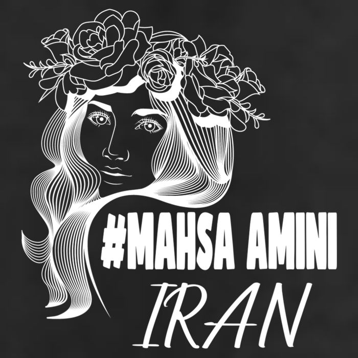 Womens Mahsa Amini Iran #MAHSAAMINI, Iran, #Mahsa_amini Golf Towel