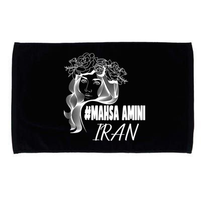 Womens Mahsa Amini Iran #MAHSAAMINI, Iran, #Mahsa_amini Microfiber Hand Towel