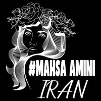 Womens Mahsa Amini Iran #MAHSAAMINI, Iran, #Mahsa_amini Cropped Pullover Crew