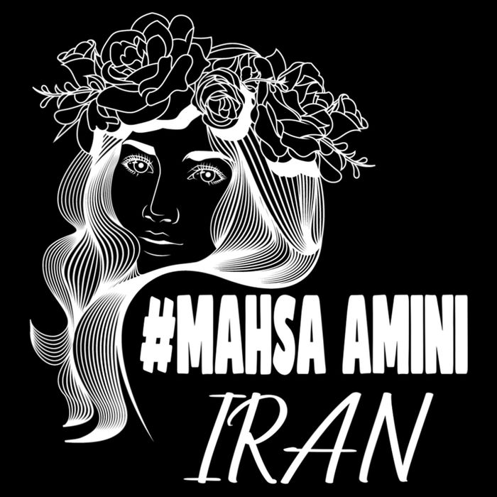 Womens Mahsa Amini Iran #MAHSAAMINI, Iran, #Mahsa_amini Cropped Pullover Crew
