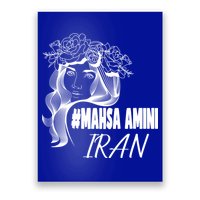 Womens Mahsa Amini Iran #MAHSAAMINI, Iran, #Mahsa_amini Poster