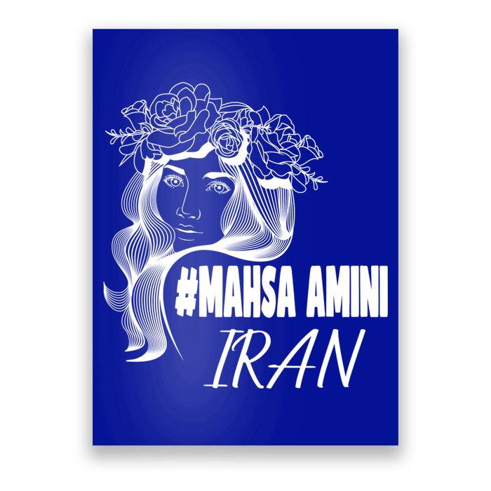 Womens Mahsa Amini Iran #MAHSAAMINI, Iran, #Mahsa_amini Poster
