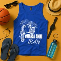 Womens Mahsa Amini Iran #MAHSAAMINI, Iran, #Mahsa_amini Tank Top