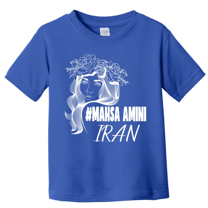 Womens Mahsa Amini Iran #MAHSAAMINI, Iran, #Mahsa_amini Toddler T-Shirt