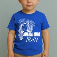Womens Mahsa Amini Iran #MAHSAAMINI, Iran, #Mahsa_amini Toddler T-Shirt