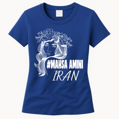 Womens Mahsa Amini Iran #MAHSAAMINI, Iran, #Mahsa_amini Womens T-Shirt