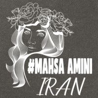 Womens Mahsa Amini Iran #MAHSAAMINI, Iran, #Mahsa_amini Cotton Canvas Backpack