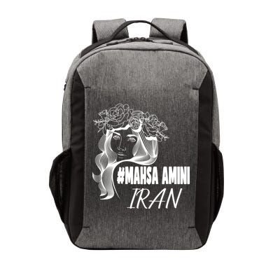 Womens Mahsa Amini Iran #MAHSAAMINI, Iran, #Mahsa_amini Vector Backpack