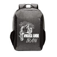 Womens Mahsa Amini Iran #MAHSAAMINI, Iran, #Mahsa_amini Vector Backpack