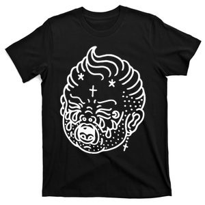 Wade Macneil Black Crybaby T-Shirt