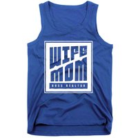 Wife Mom Boss Realtor Female Career Agents Gift Tank Top