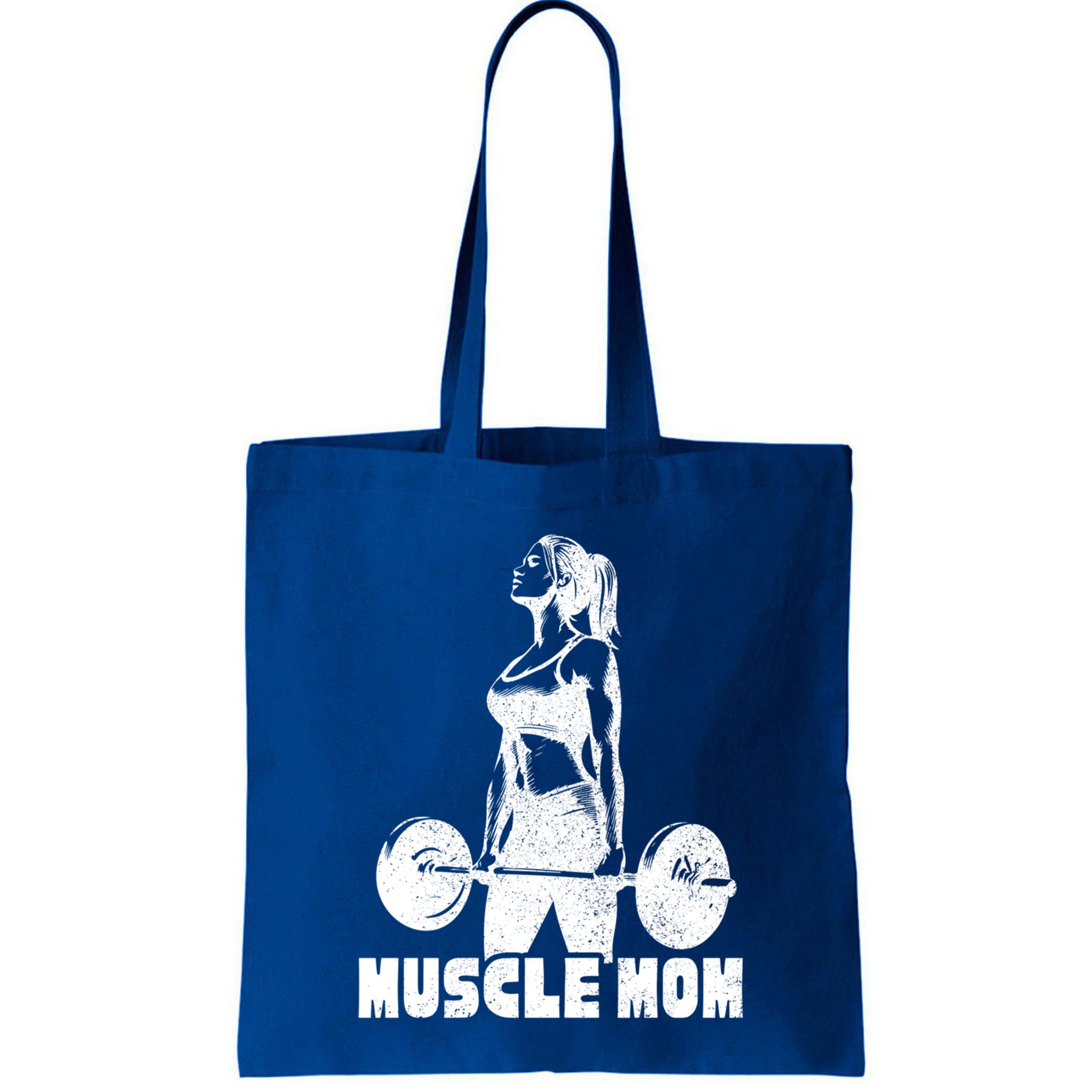 Workout Mom Bodybuilding Moms Working Out Funny Gift Bag