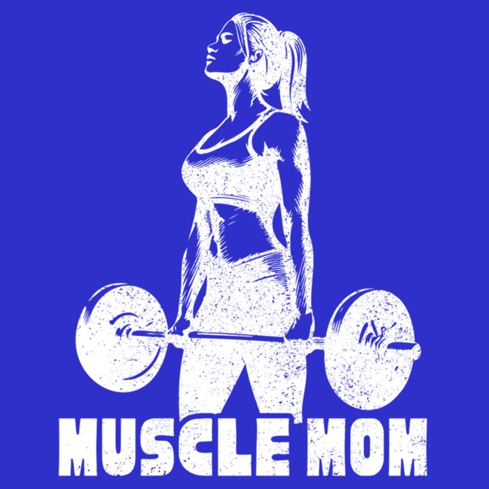 Workout Mom Bodybuilding Moms Working Out Funny Gift Bag