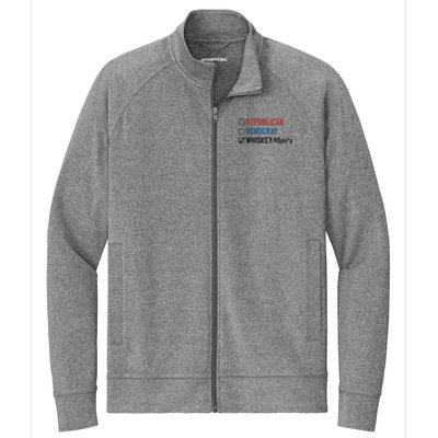 Whiskey Myers Ballot 2024 Stretch Full-Zip Cadet Jacket