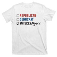 Whiskey Myers Ballot 2024 T-Shirt