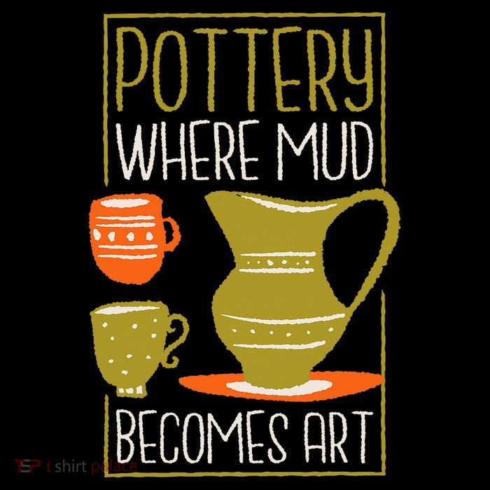 Where Mud Becomes Art Pottery Maker And Ceramicist Button