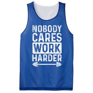 Workout Motivation Be Stronger Than Your Excuses Fitness Gym Gift Mesh Reversible Basketball Jersey Tank