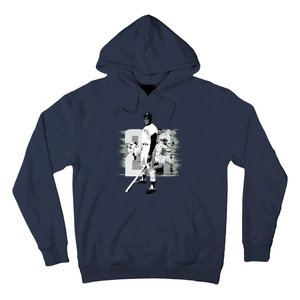 Willie Mays Baseball Hoodie