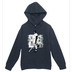 Willie Mays Baseball Urban Pullover Hoodie