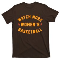 Watch More Basketball Golden State Edition T-Shirt