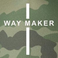 Way Maker Christians Inspirational Religious Legacy Tie Dye Trucker Hat