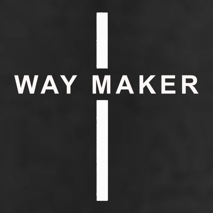 Way Maker Christians Inspirational Religious Cool Comfort Performance Bucket Hat