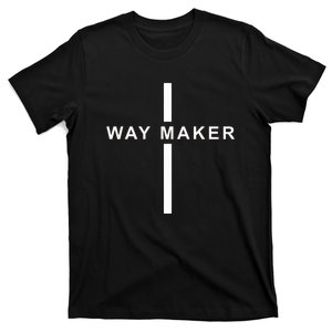 Way Maker Christians Inspirational Religious T-Shirt