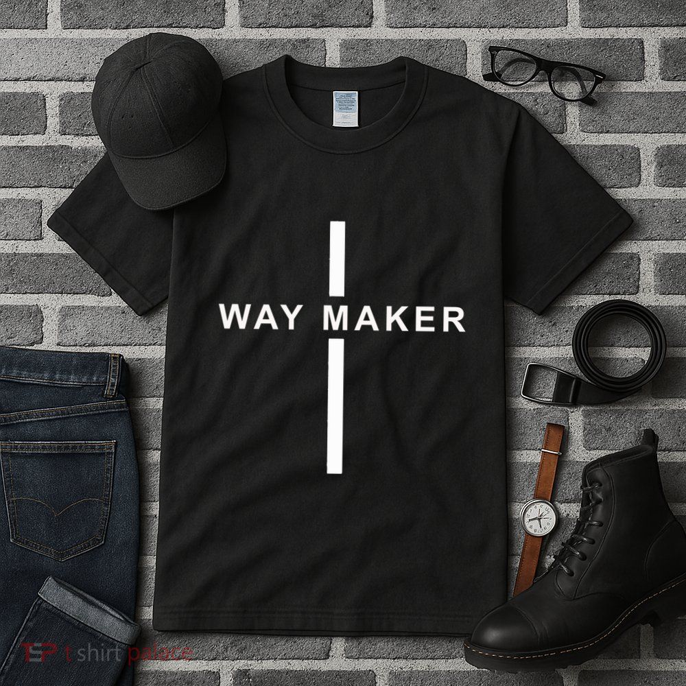 Way Maker Christians Inspirational Religious Tall T-Shirt