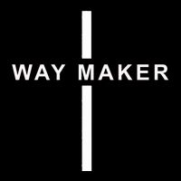 Way Maker Christians Inspirational Religious Drawstring Bag